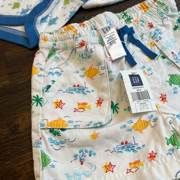 Infant Short & Tanks - Picture 4 of 4